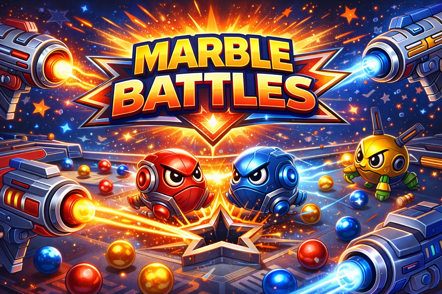 Marble Battles