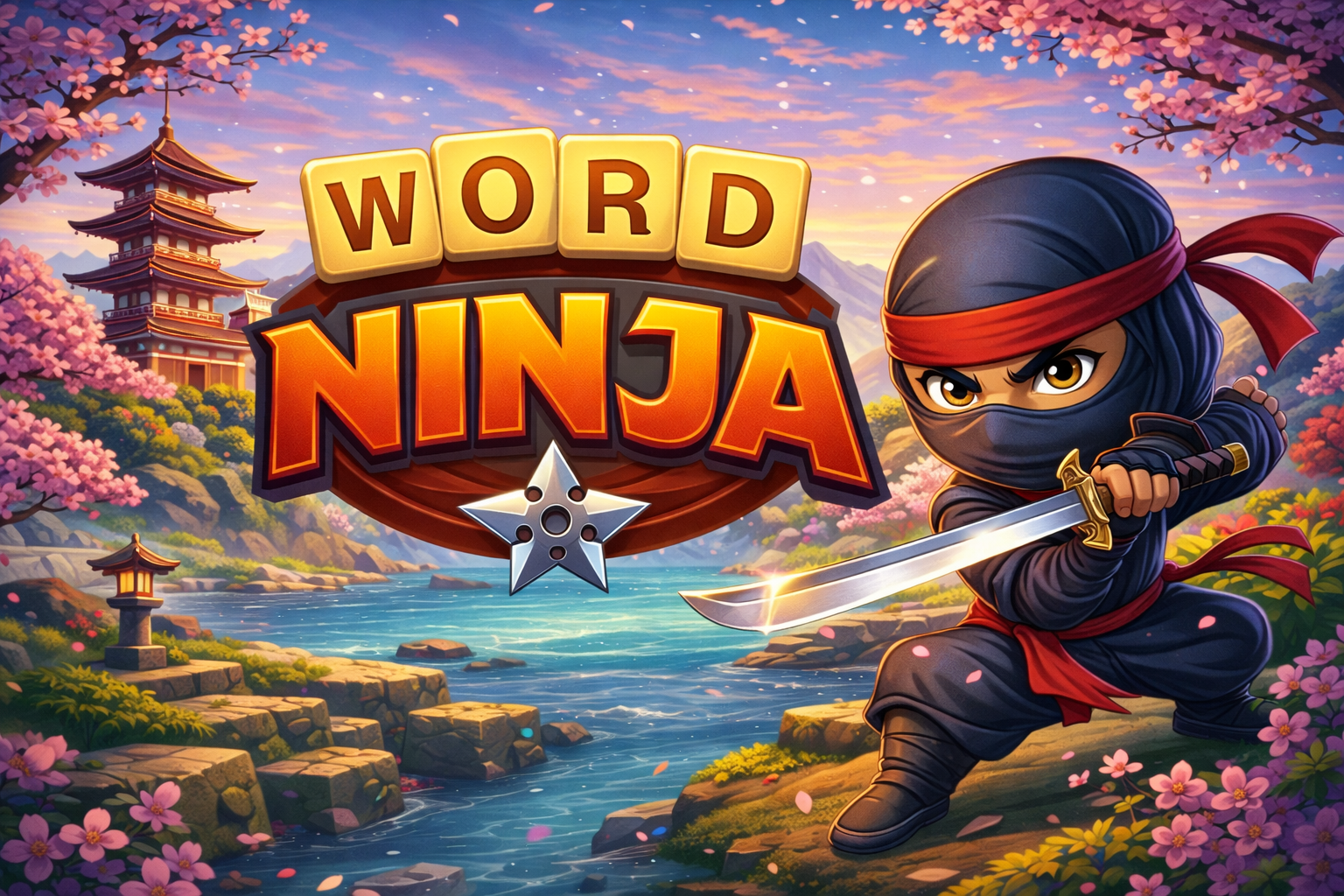Word Ninja