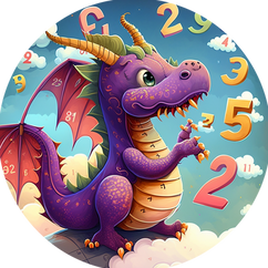 Math Dragon