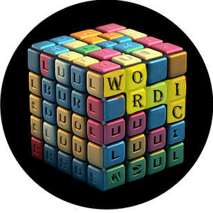 Wordic-Cube
